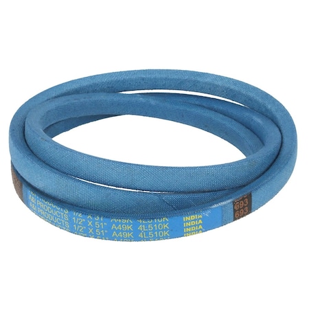 Aic Replacement Parts Replacement Belt Made With Aramid Fits John Deere M80652 M81505 M82167 A49K